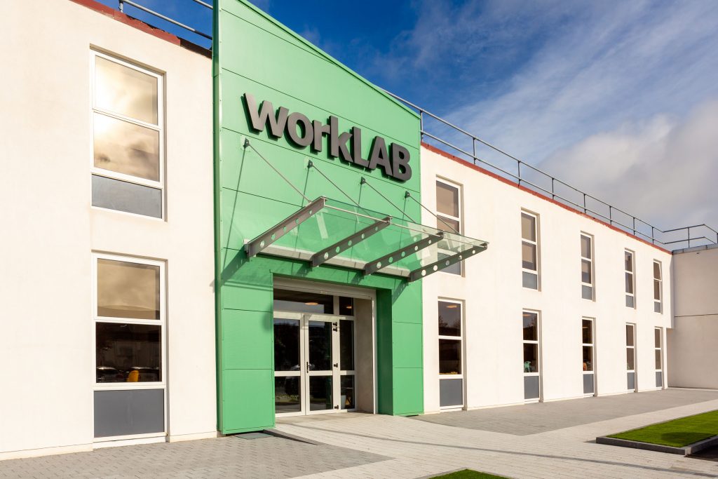 workLAB Waterford opens for business!